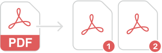 Split PDF